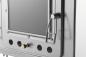 Preview: W.STOVE SIDE VIEW Zeltofen Titan mit Seitenfenstern 3m (NEU ø 6,0cm)